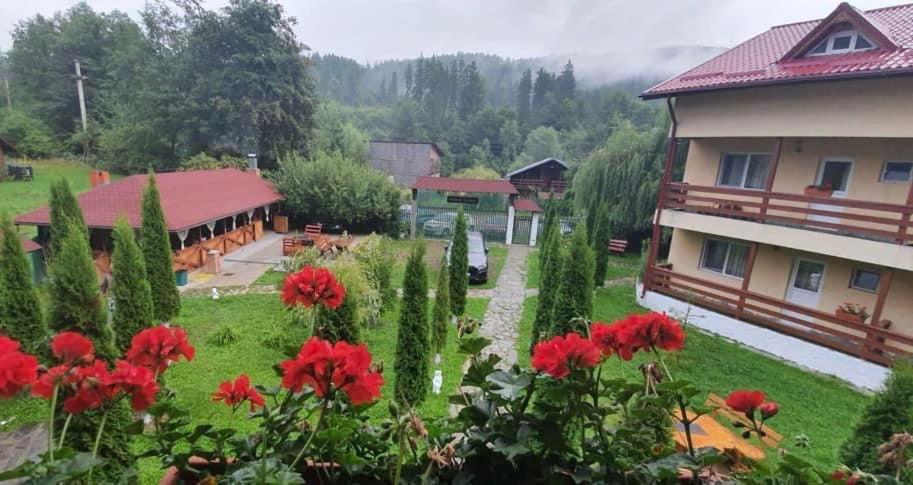 فندق Pensiunea La Padure Cheia, Prahova Măneciu المظهر الخارجي الصورة